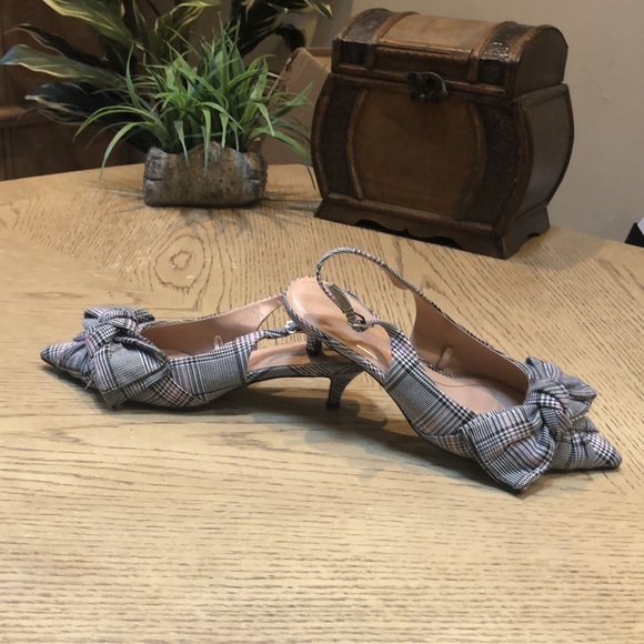 Zara trafaluc bow 🎀 shoes - Picture 8 of 16